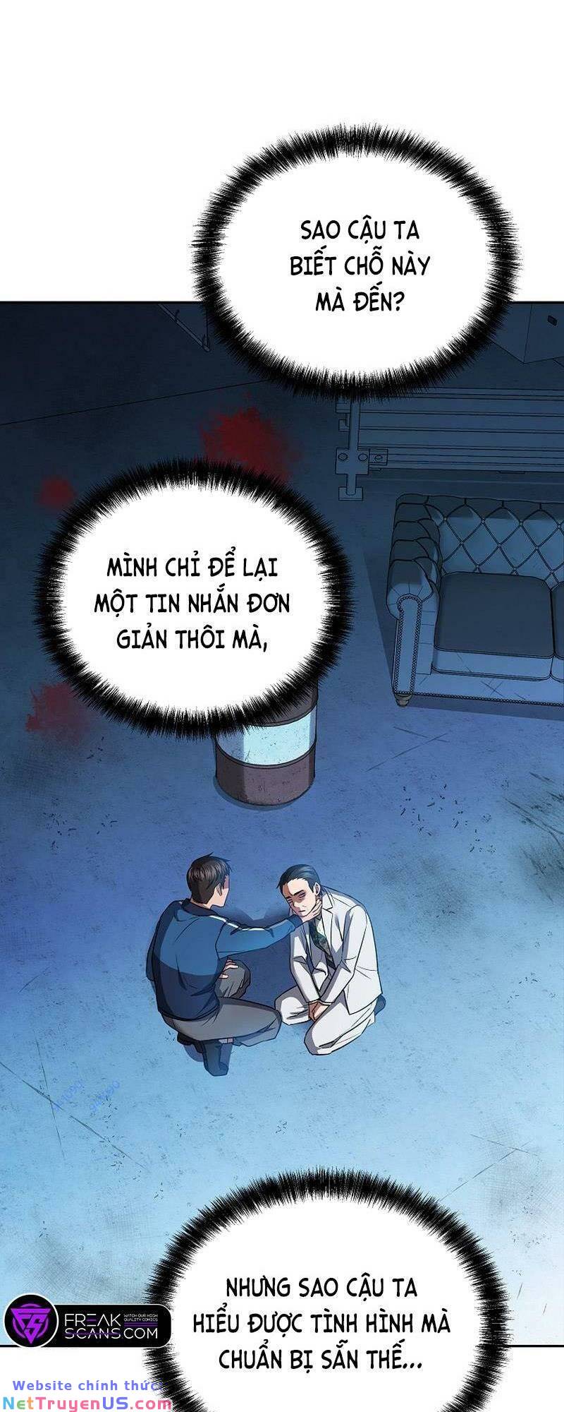 Sự Khởi Đầu Của Tiền Nhân Chương 16 Ảnh 20