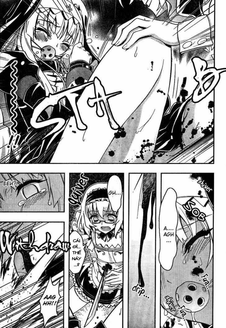 Zettai Shoujo Seiiki Amunesian Chương 2 Ảnh 20