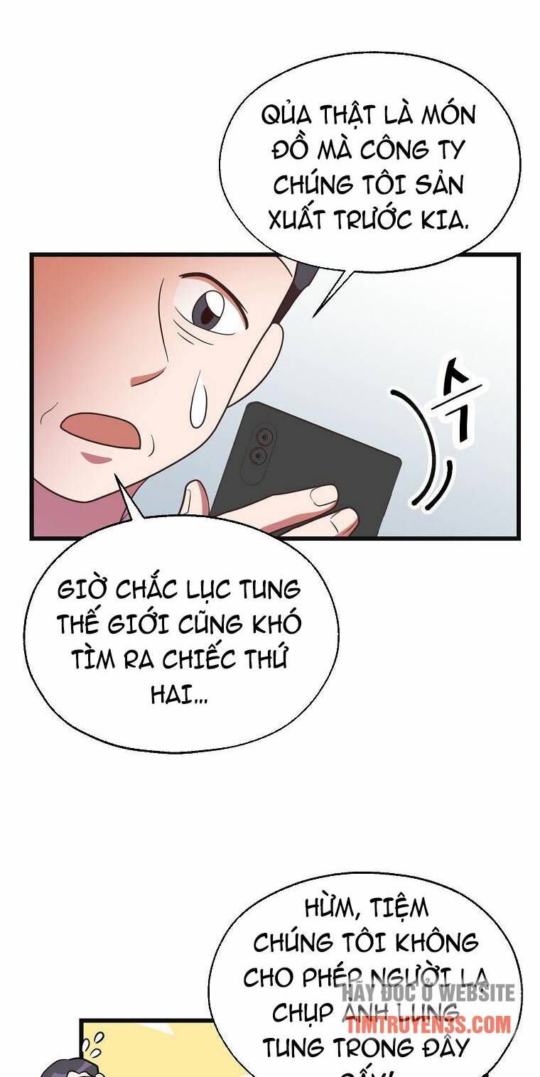 Tiệm Bánh Của Thiên Quỷ Chương 40 Ảnh 8