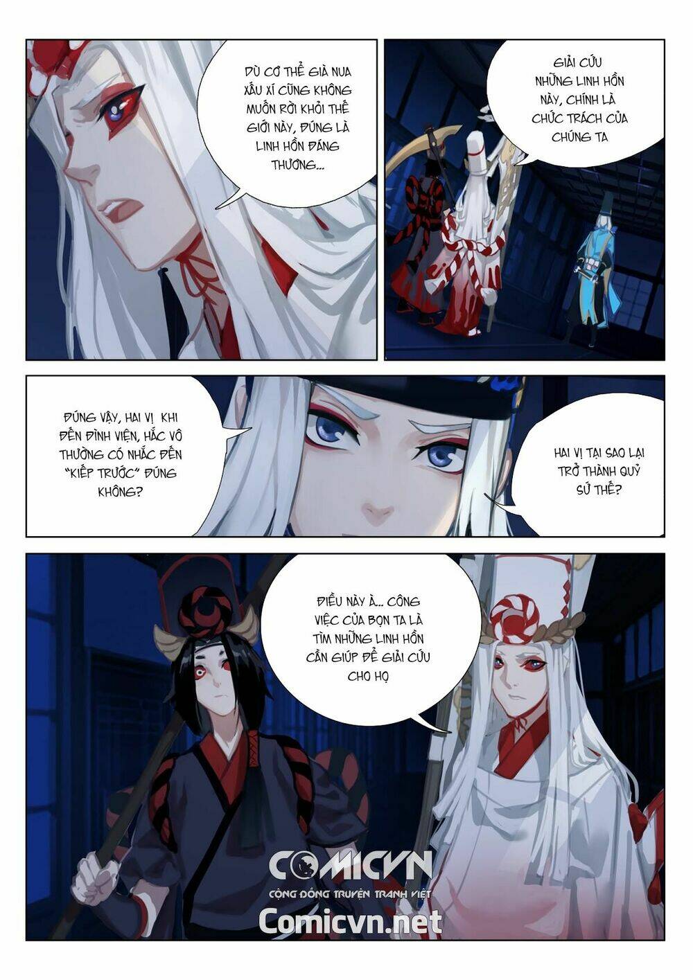 Onmyoji - Âm Dương Sư Manga Chương 12 Ảnh 8