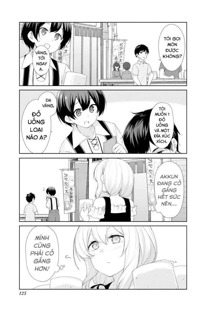 Sunoharasou No Kanrinin-San Chương 61 Ảnh 7