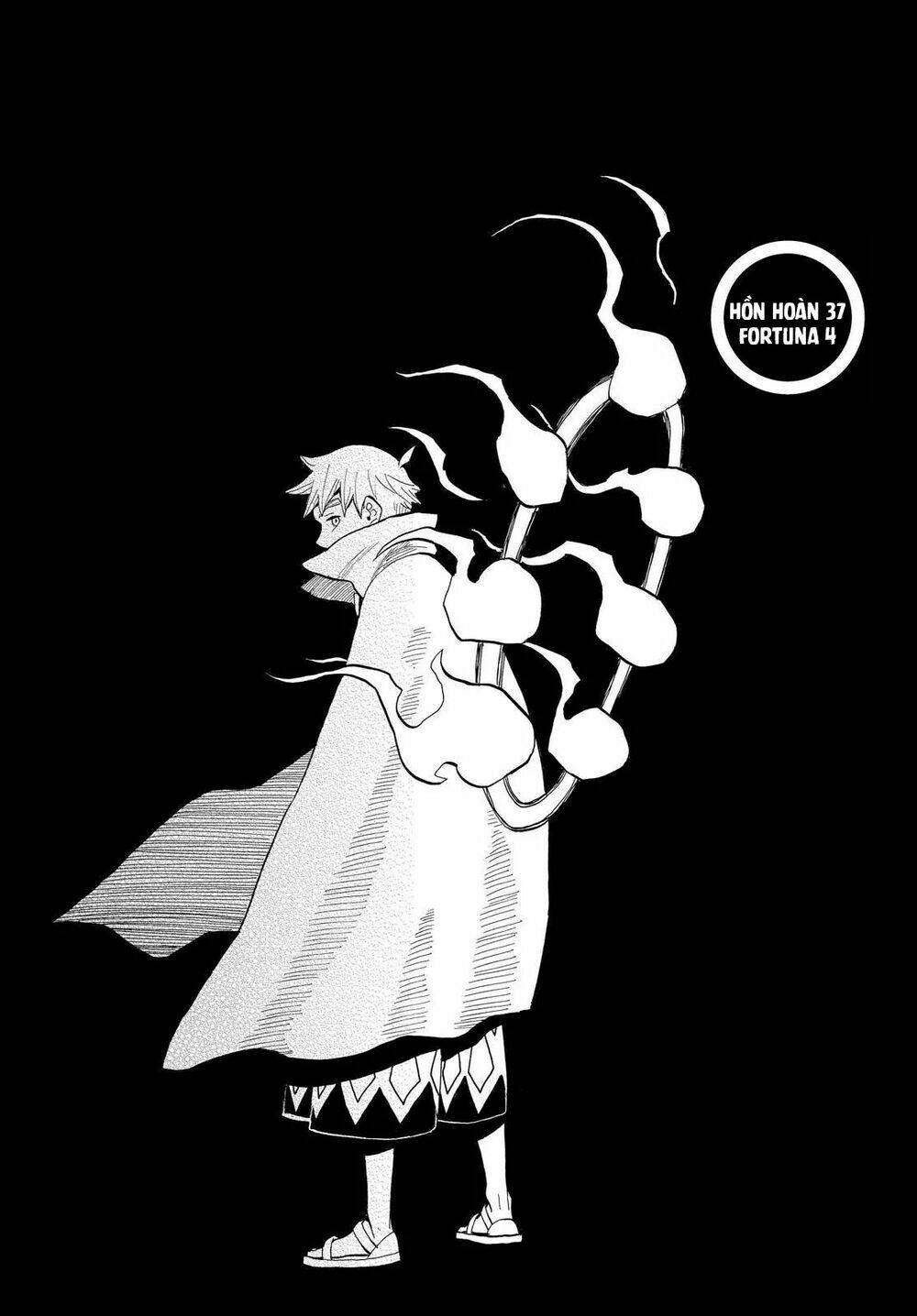 Spirit Circle - Hồn Hoàn Chương 37 Ảnh 3