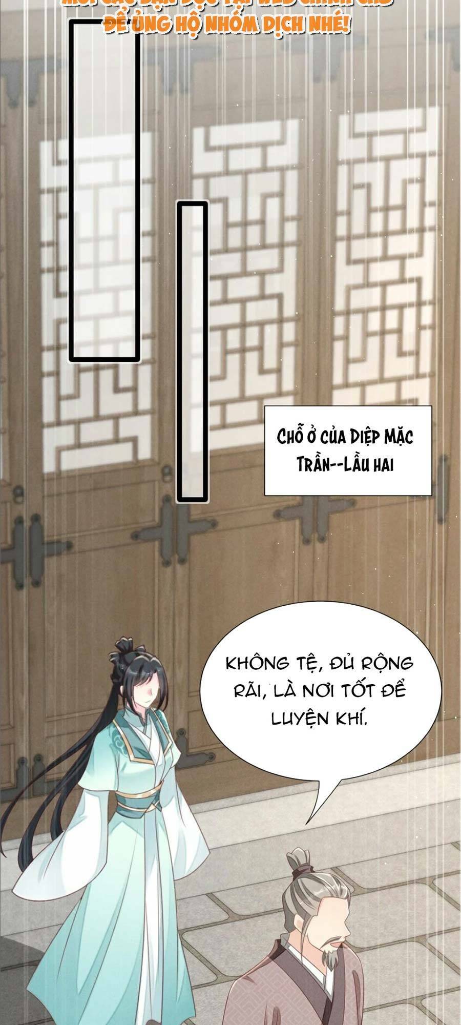 Thần Phi Ngự Thiên Hạ Chương 33 Ảnh 24