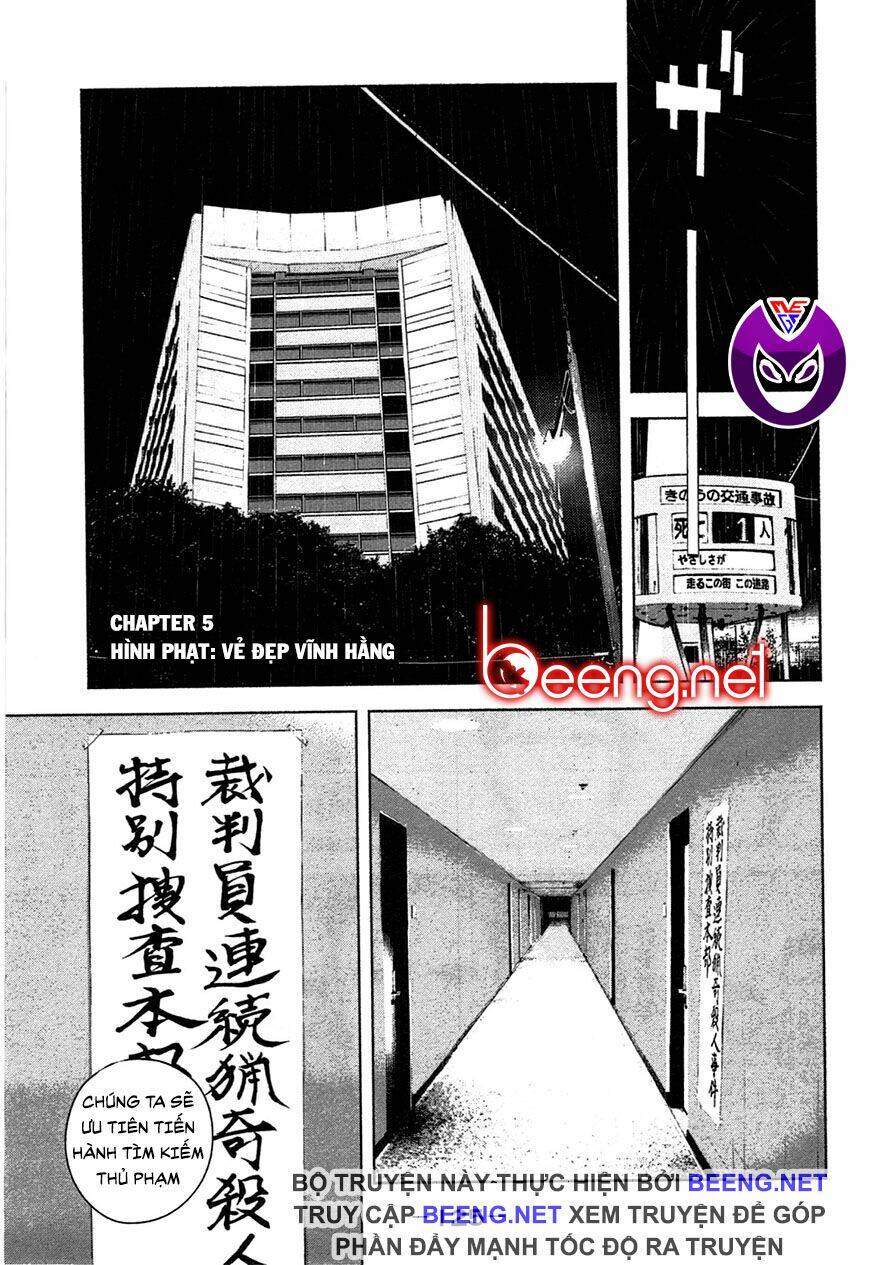 Sát Nhân Ếch Xanh Chương 5 Ảnh 2