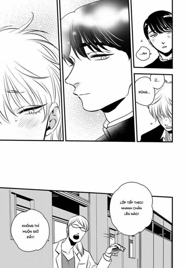 Shounen No Kyoukai Chương 1 Ảnh 34