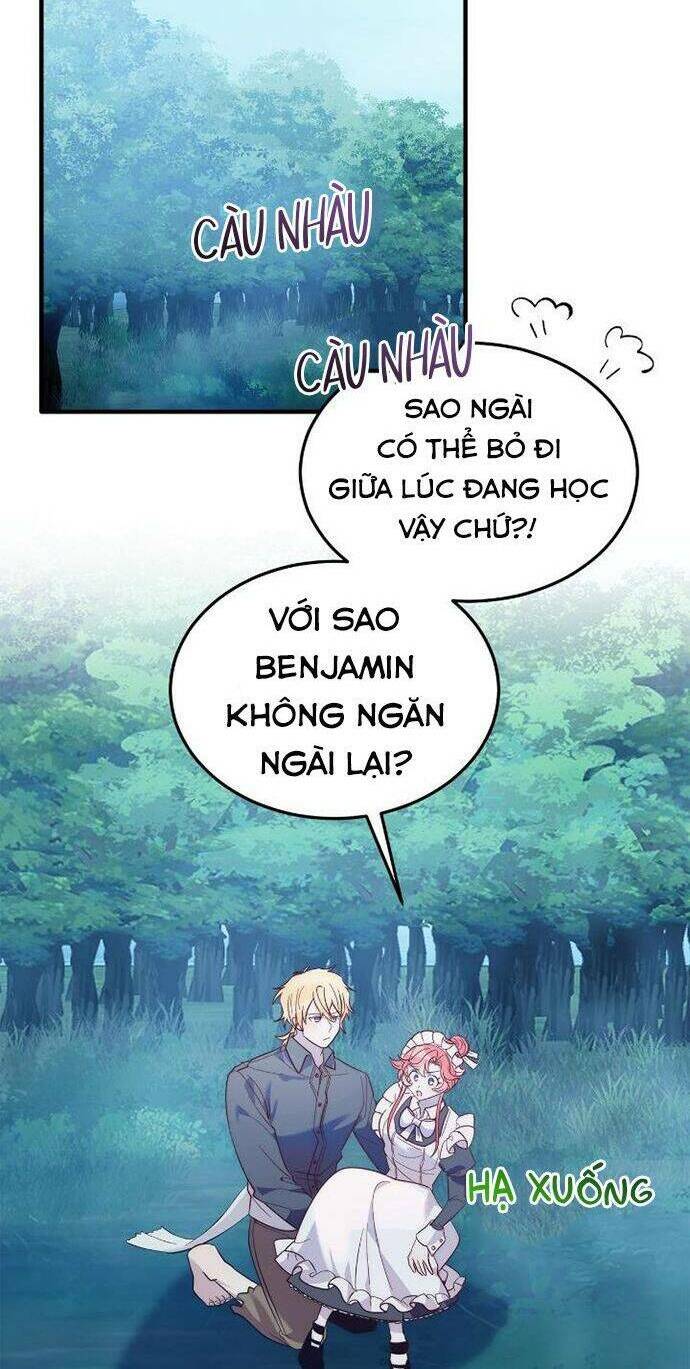 Cách Để Trao Vương Miện Cho Vị Hoàng Tử Hoang Dã Của Tôi. Chương 36 Ảnh 46