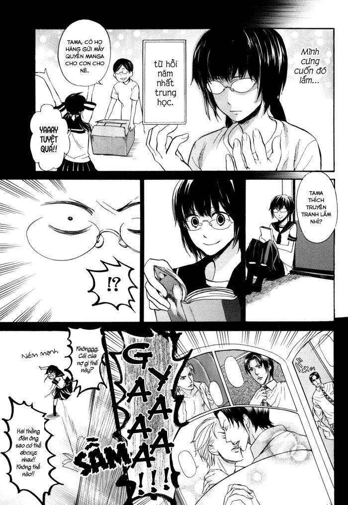 Barakamon Chương 14 Ảnh 7