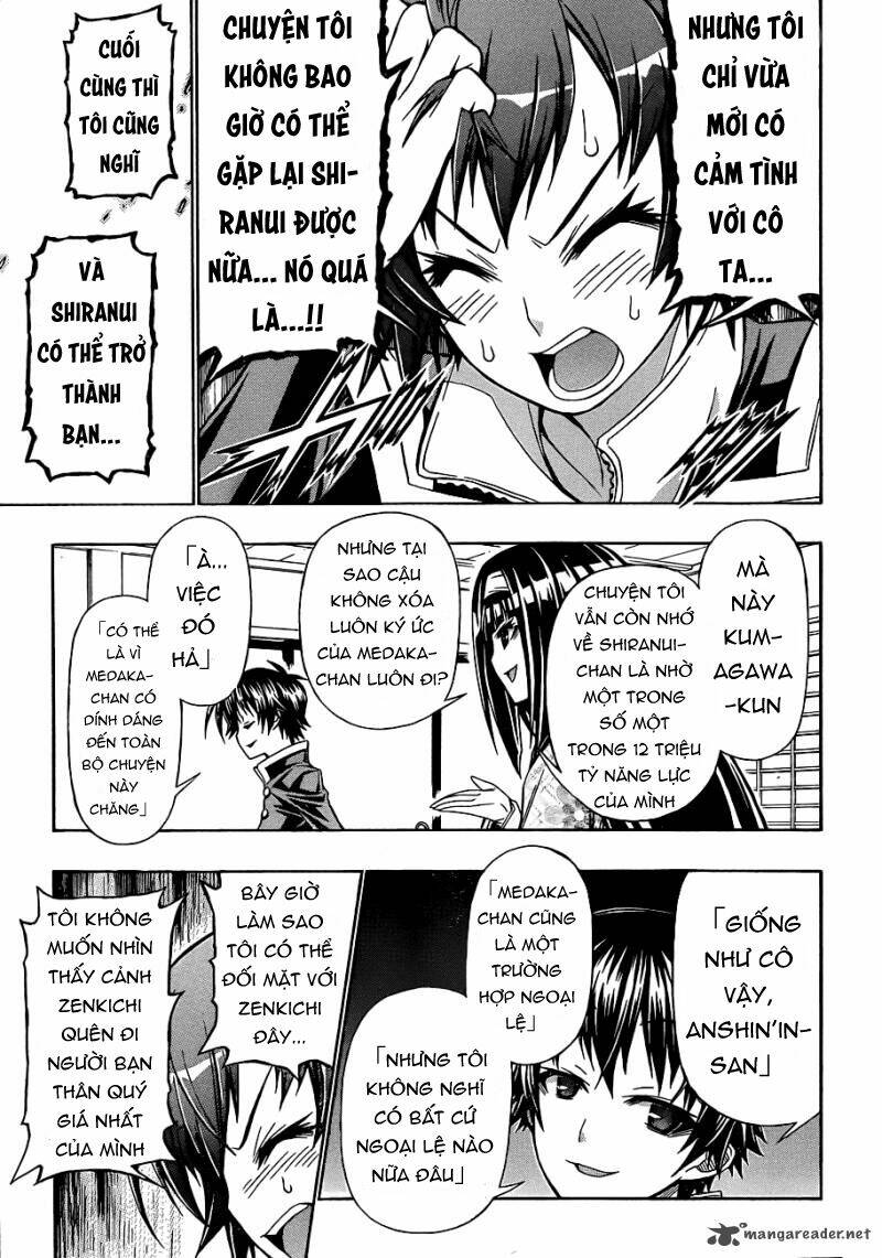 Medaka Box Chương 159 Ảnh 19