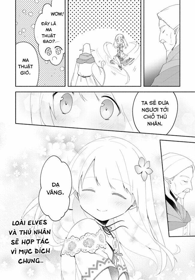 Futago No Ane Ga Miko Toshite Hikitorarete, Watashi Wa Suterareta Kedo Tabun Watashi Ga Miko De Aru Chương 12 Ảnh 38