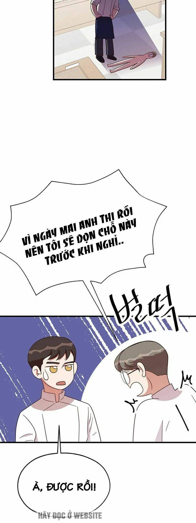 Tiệm Bánh Của Thiên Quỷ Chương 29 Ảnh 54