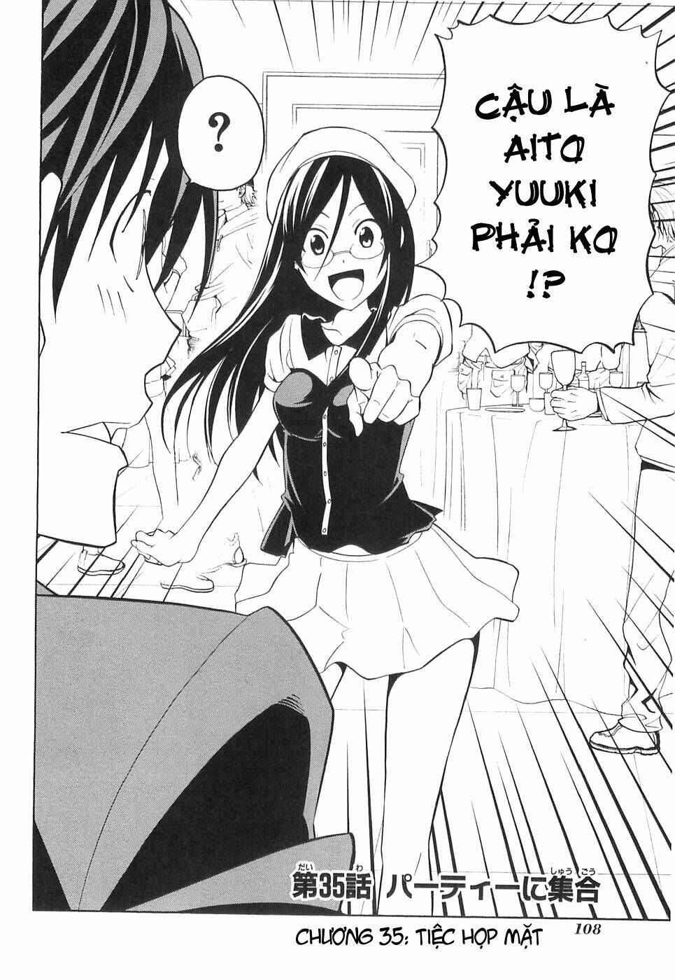 Mangaka-San To Assistant-San To 2 Chương 35 Ảnh 3