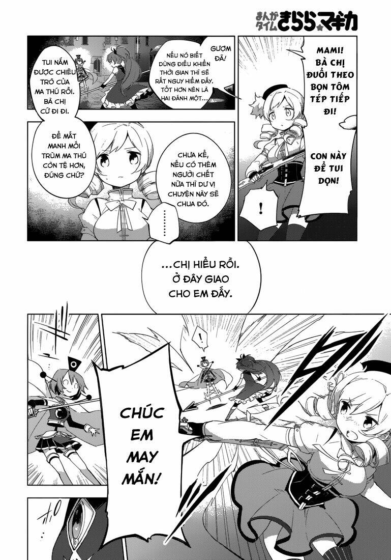 Mahou Shoujo Madoka Magica - Majuu Hen Chương 7 Ảnh 23