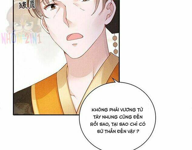 Thịnh Sủng Y Phi Chi Dao Quan Truyện Chương 152 Ảnh 74