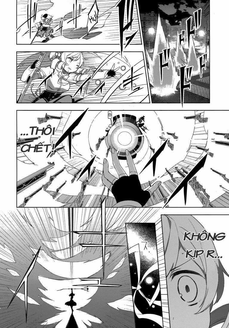 Mahou Shoujo Madoka Magica - Majuu Hen Chương 7 Ảnh 51
