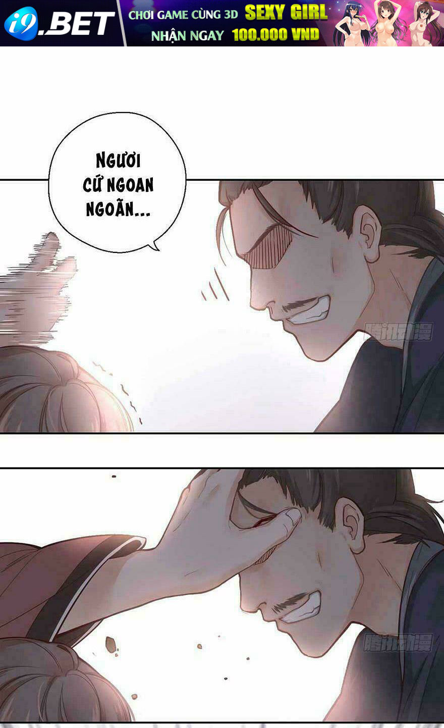 Trù Trù Động Nhân Chương 11 Ảnh 5