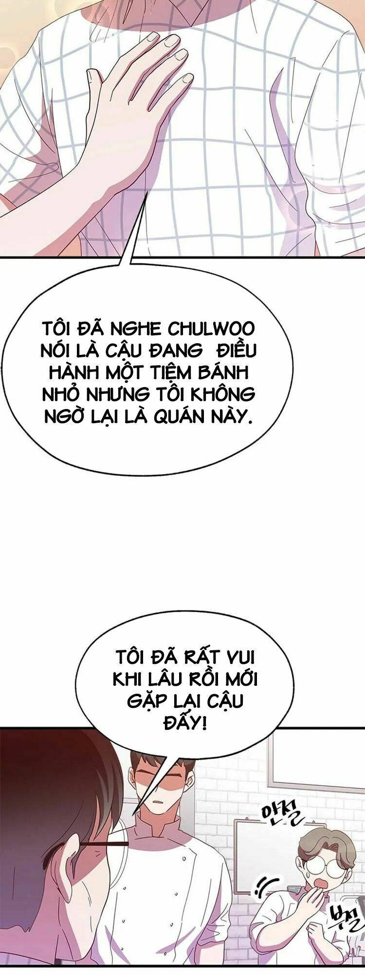 Tiệm Bánh Của Thiên Quỷ Chương 27 Ảnh 40