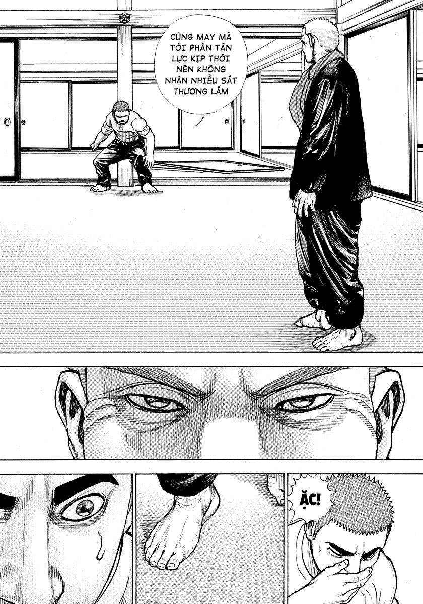 Tough - Miyazawa Kiichi Chương 406 Ảnh 8