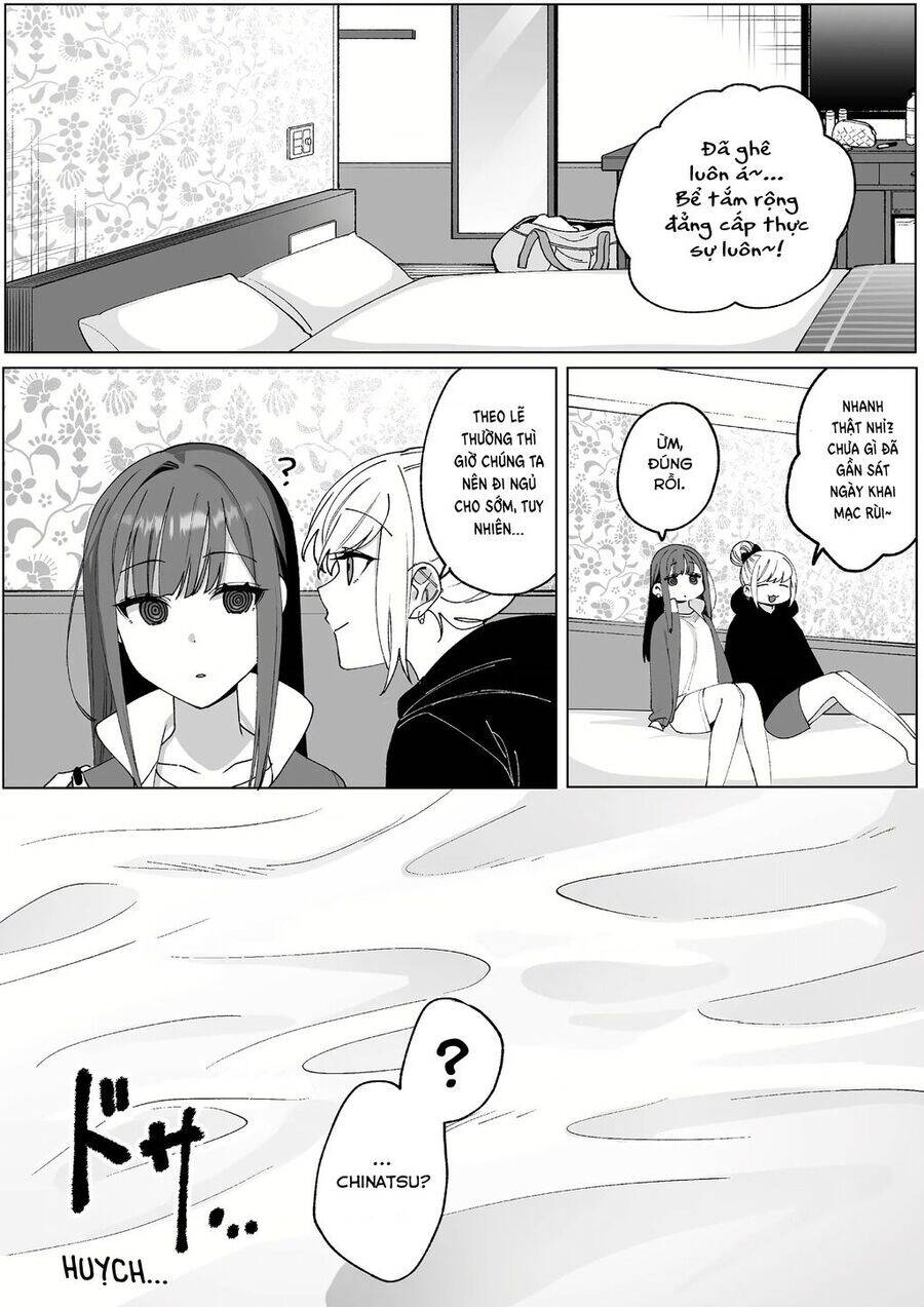 Jirai Nandesuka? Chihara-San Chương 65 Ảnh 5