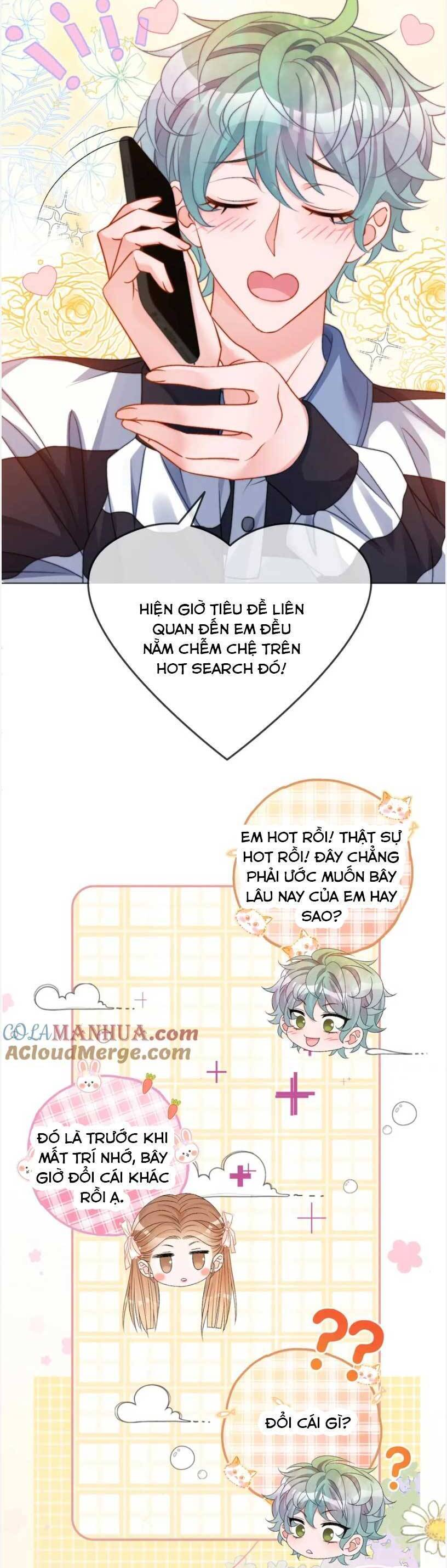 Cô Ấy Ngày Nào Cũng Lên Hot Search! Chương 128 Ảnh 14