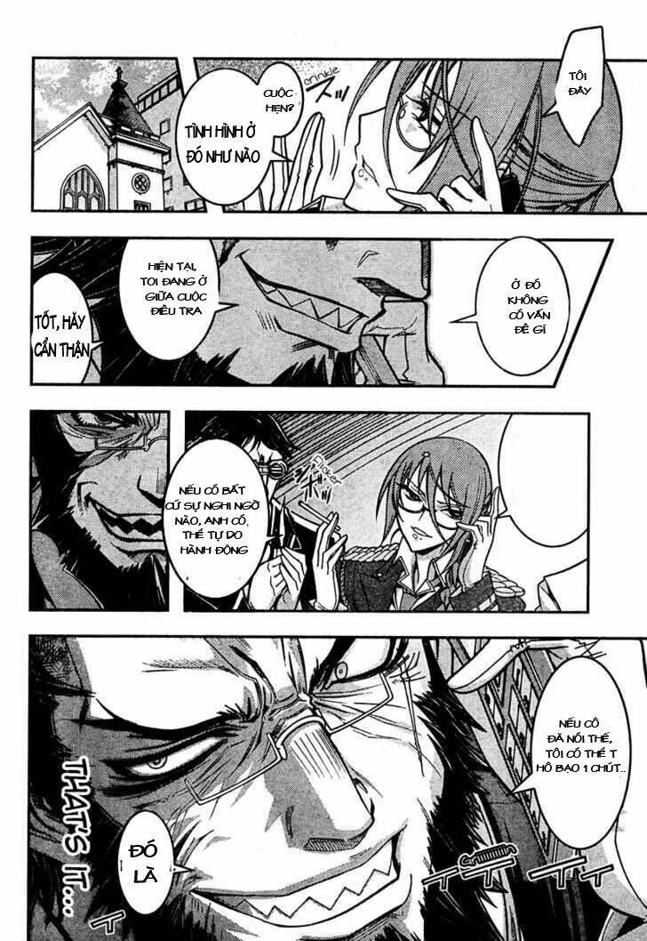 Zettai Shoujo Seiiki Amunesian Chương 6 Ảnh 16