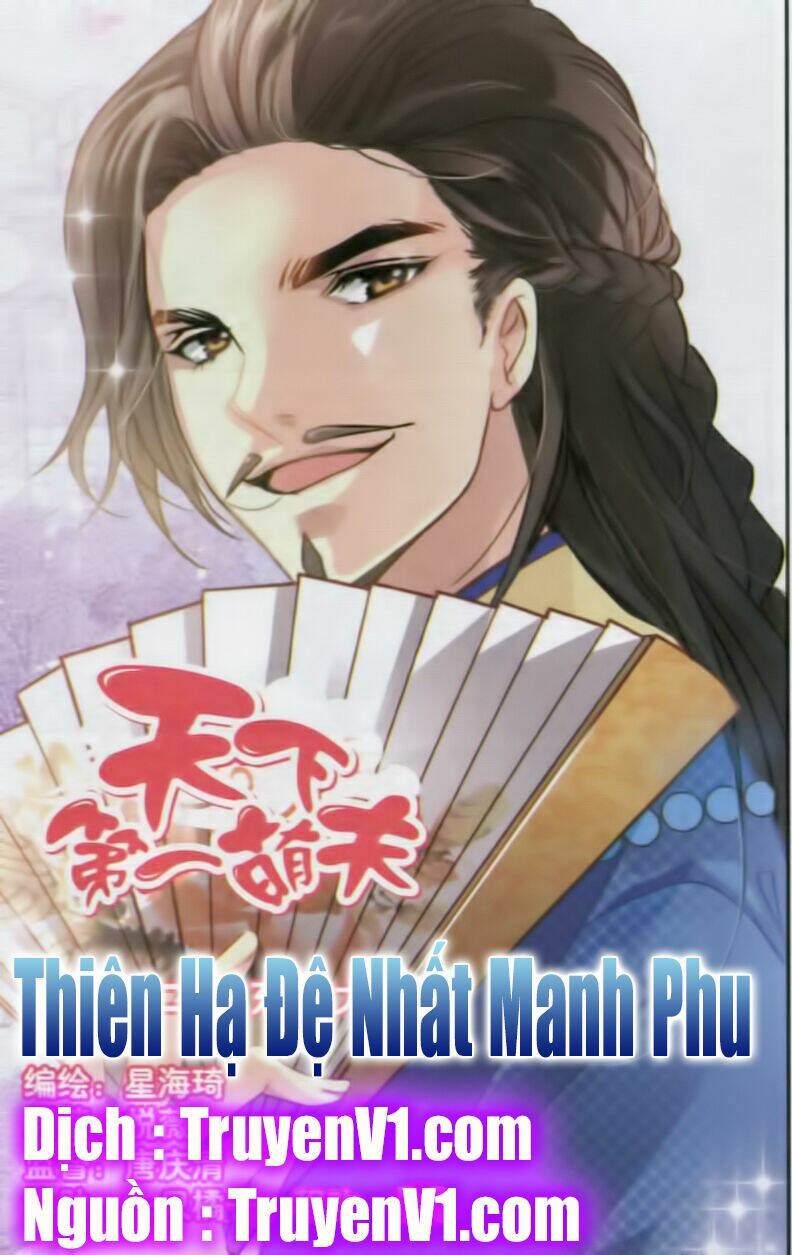 Thiên Hạ Đệ Nhất Manh Phu Chương 22 Ảnh 2