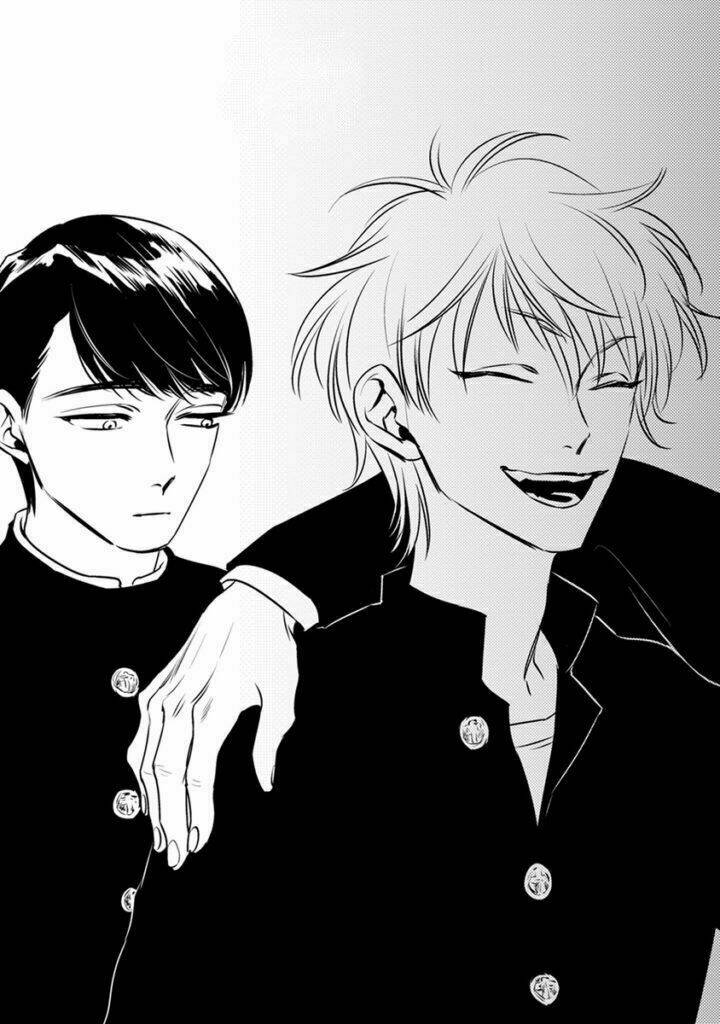 Shounen No Kyoukai Chương 1 Ảnh 16
