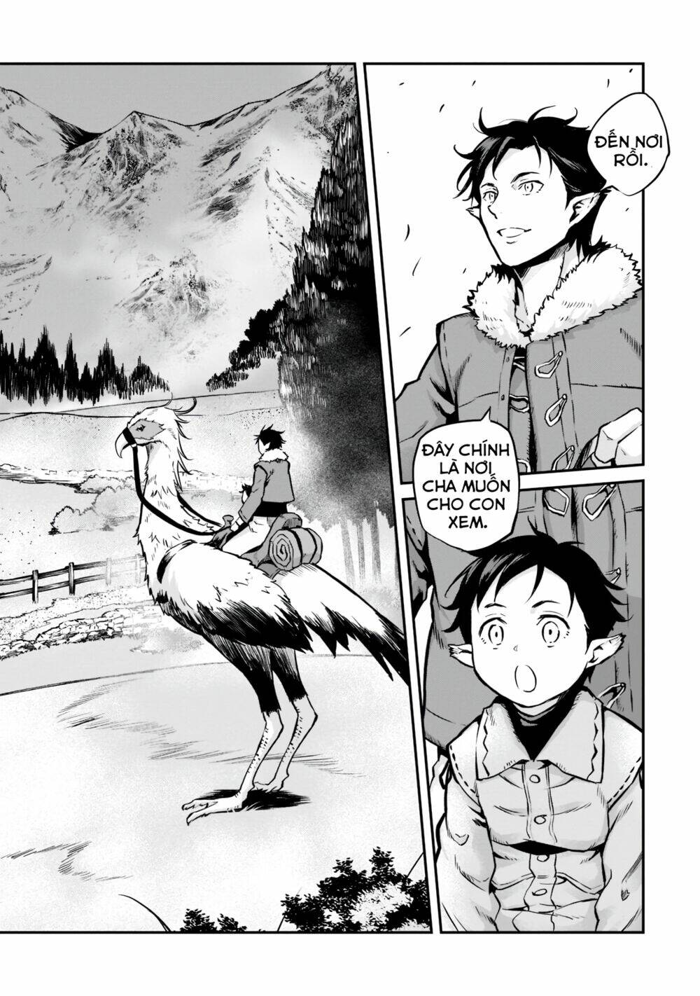 Horobi No Kuni No Seifukusha: Maou Wa Sekai O Seifuku Suru Youdesu Chương 1.2 Ảnh 9