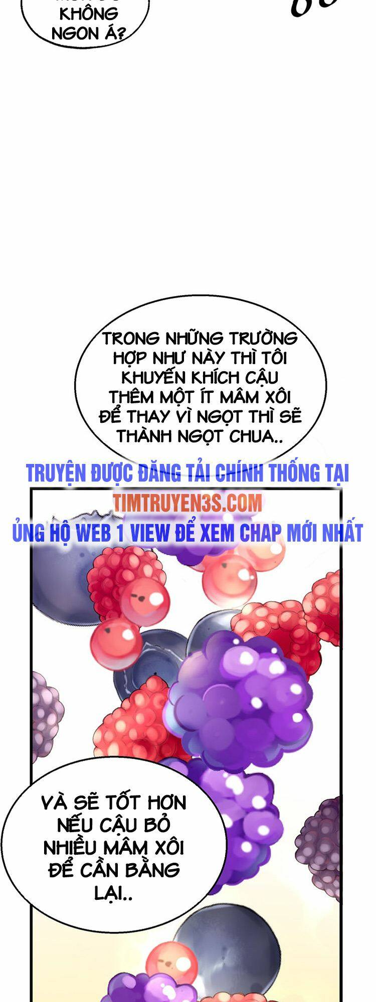 Tiệm Bánh Của Thiên Quỷ Chương 37 Ảnh 9