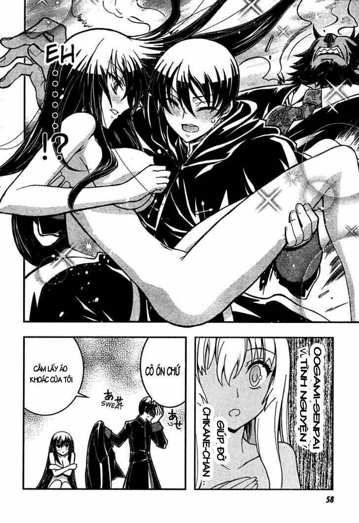 Zettai Shoujo Seiiki Amunesian Chương 6 Ảnh 29