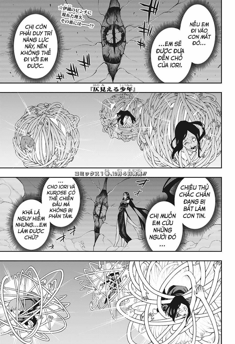 Phantom Seer Chương 13 Ảnh 5