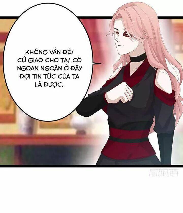 Lời Nguyền Lâu Lan: Bạo Quân Hung Ác Sủng Ái Ta Chương 143 Ảnh 27