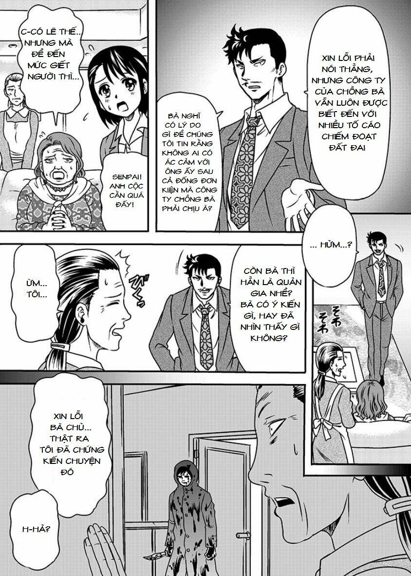 Witch Sister Chương 1 Ảnh 16