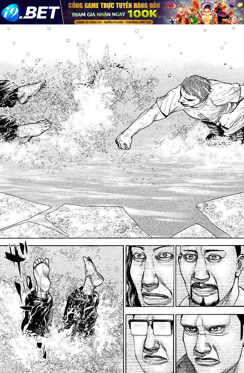 Tough - Miyazawa Kiichi Chương 421 Ảnh 13
