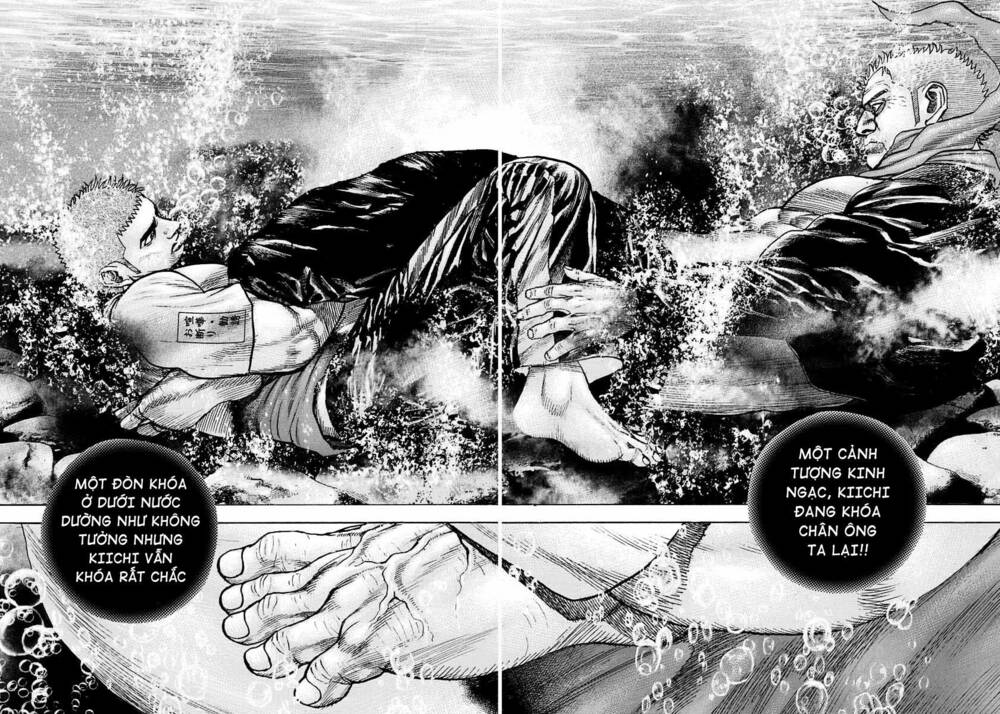 Tough - Miyazawa Kiichi Chương 418 Ảnh 9