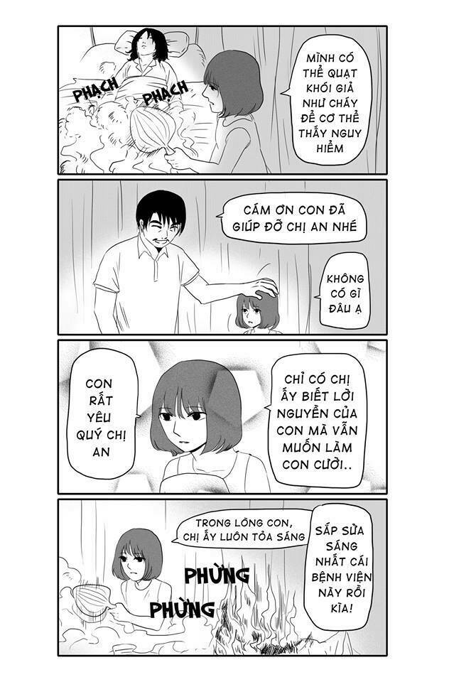 Bad Luck Chương 13 Ảnh 9