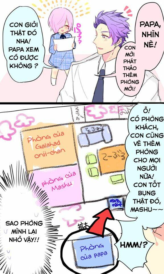 Fate Series Short Story Chương 4 Ảnh 2