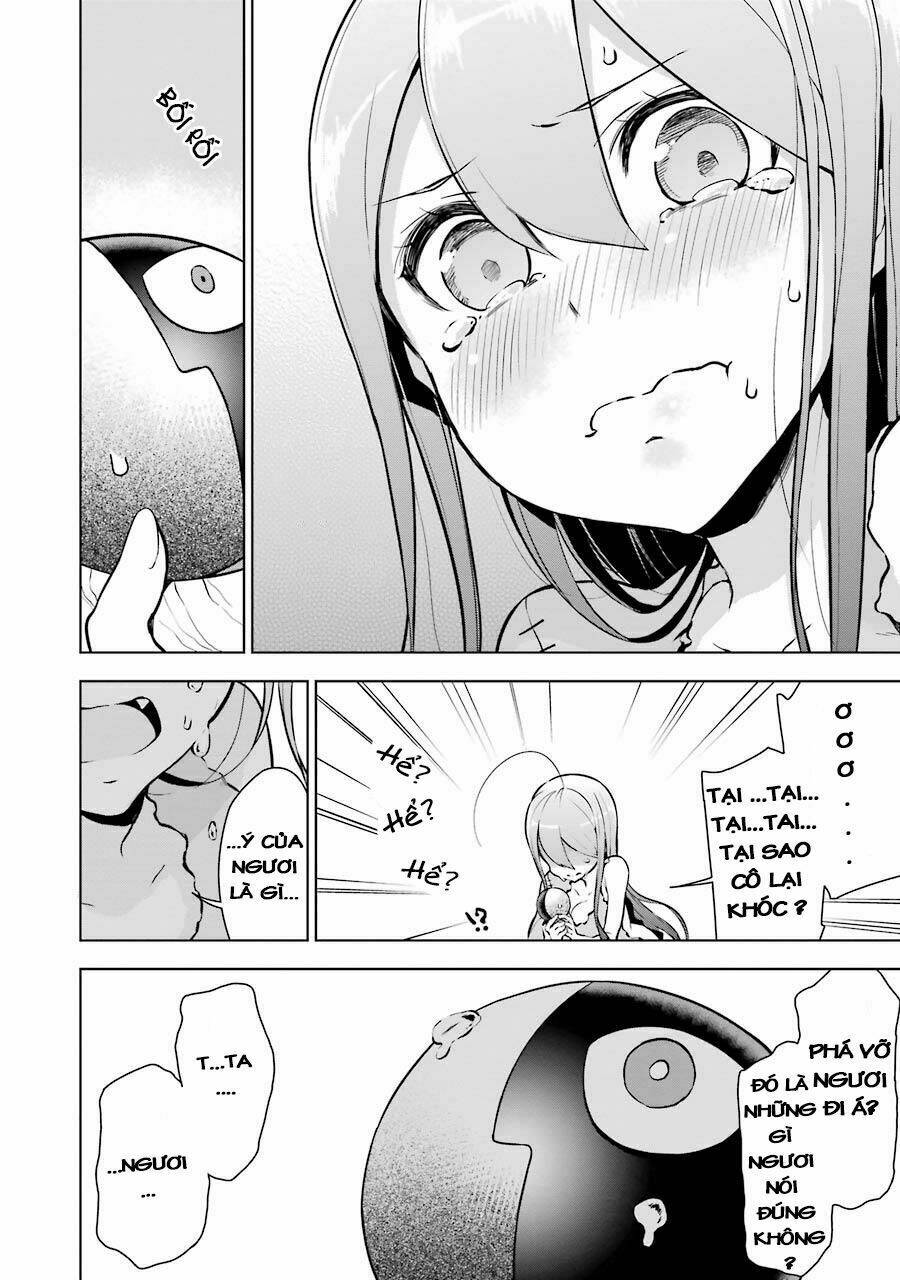 Isekai De Saikyou No Tsue Ni Tensei Shita Ore Ga Iyagaru Shoujo Wo Muriyari Mahou Shoujo Ni P Suru! Chương 4 Ảnh 9