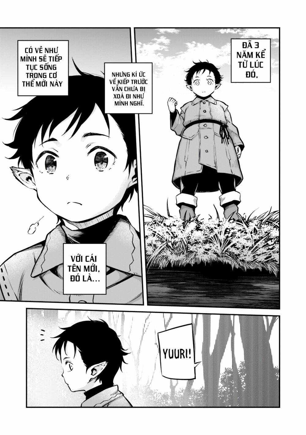 Horobi No Kuni No Seifukusha: Maou Wa Sekai O Seifuku Suru Youdesu Chương 1.2 Ảnh 6