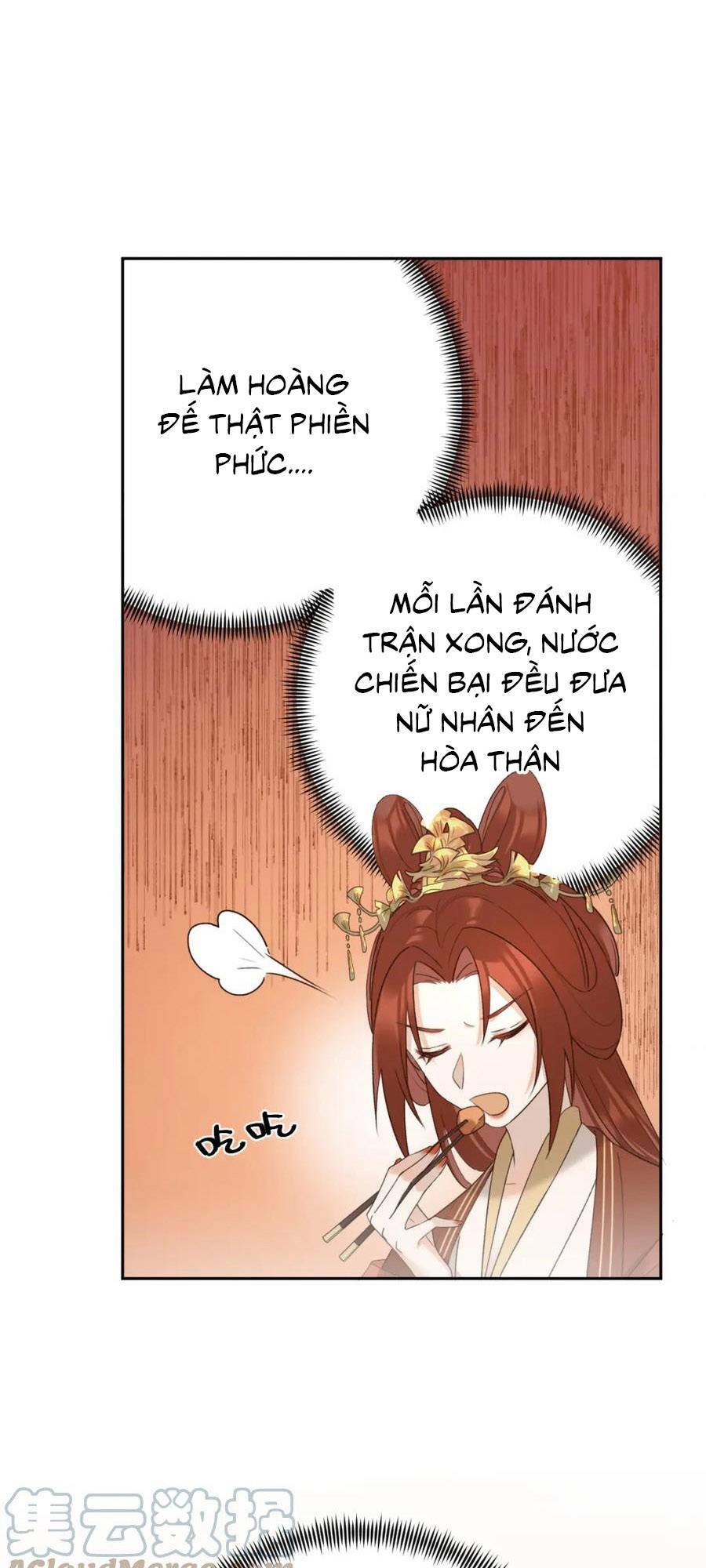 Hoàng Hậu Vô Đức Chương 95 Ảnh 6