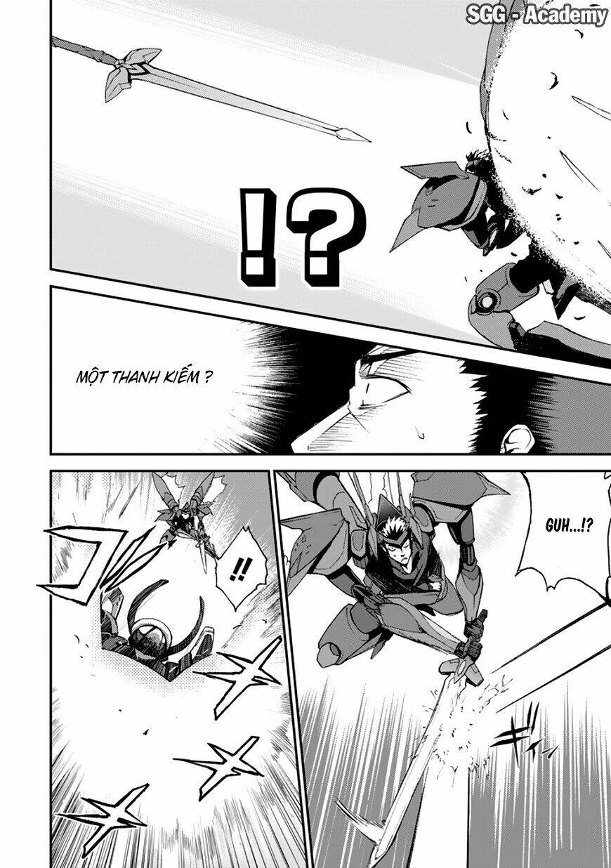 Saijaku Muhai No Shinsou Kiryuu Chương 9 Ảnh 11