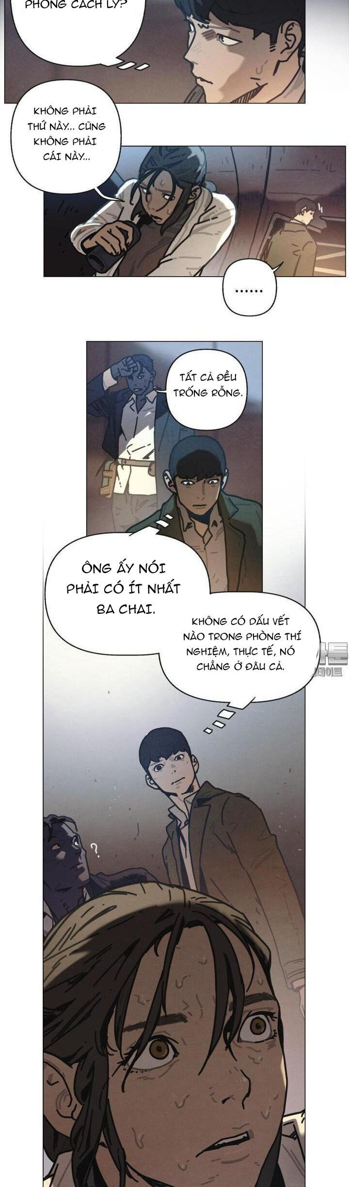 Sinh Vật Gyeongseong: Đóa Hoa Bất Diệt Chương 20 Ảnh 14