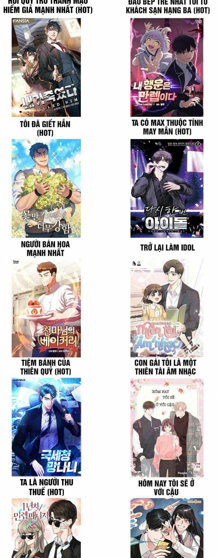 Tiệm Bánh Của Thiên Quỷ Chương 20 Ảnh 65