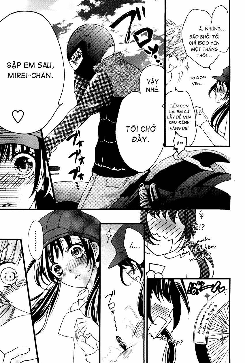 Boku No Uchi Ni Oide Chương 1 Ảnh 21