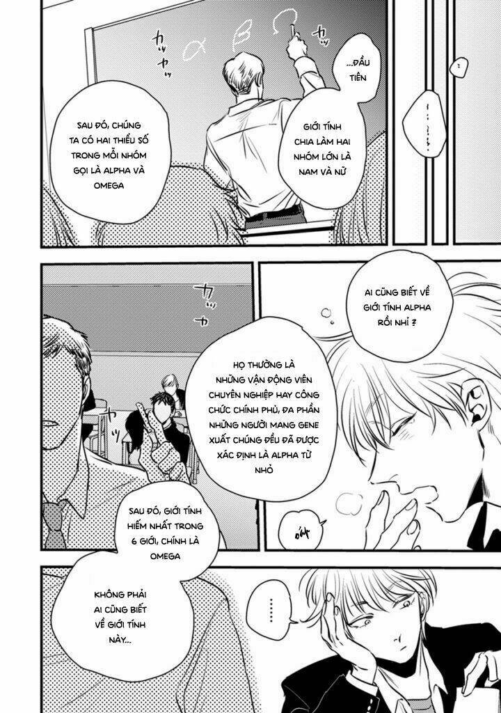 Shounen No Kyoukai Chương 1 Ảnh 27