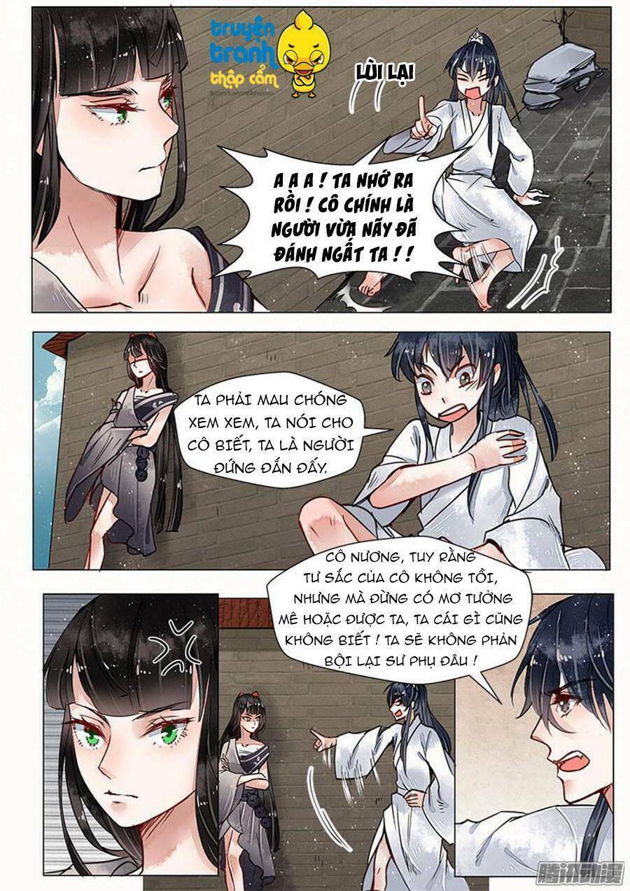 Họa Bì Sư Chương 20 Ảnh 5
