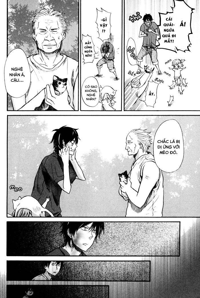Barakamon Chương 10 Ảnh 20