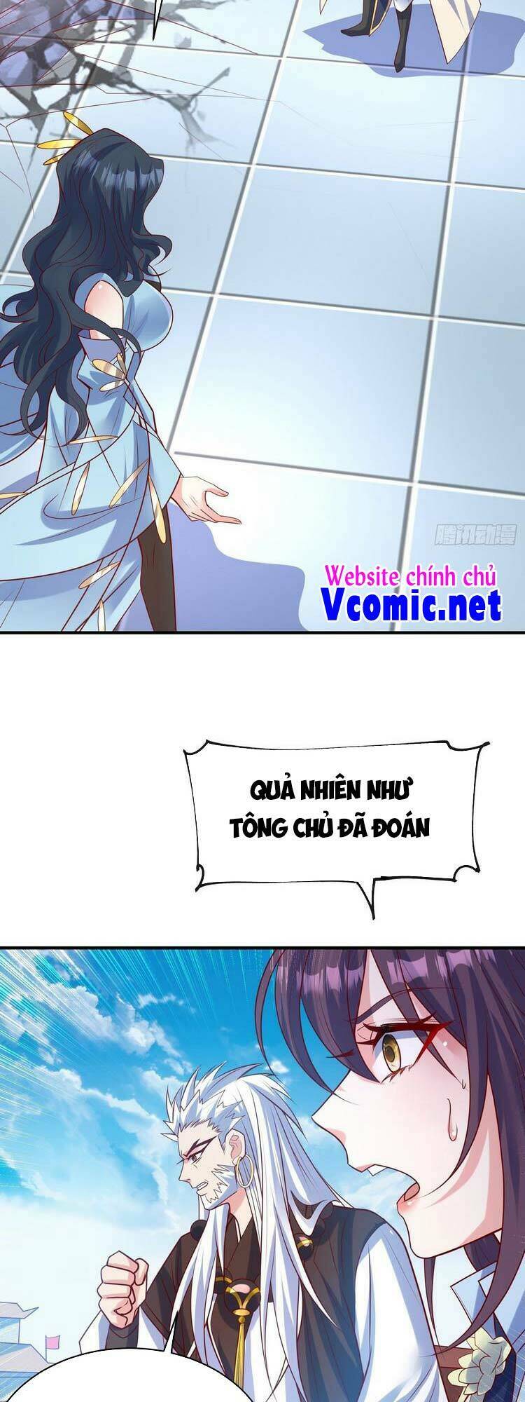 Bắt Đầu Làm Super God Bằng Việc Dạy Dỗ 6 Tỷ Tỷ Chương 61 Ảnh 27