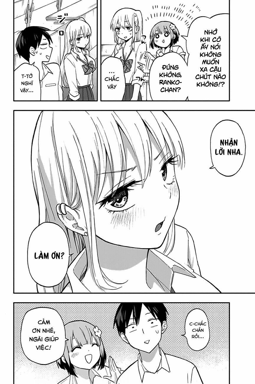 Hanazono Twins Chương 26 Ảnh 20