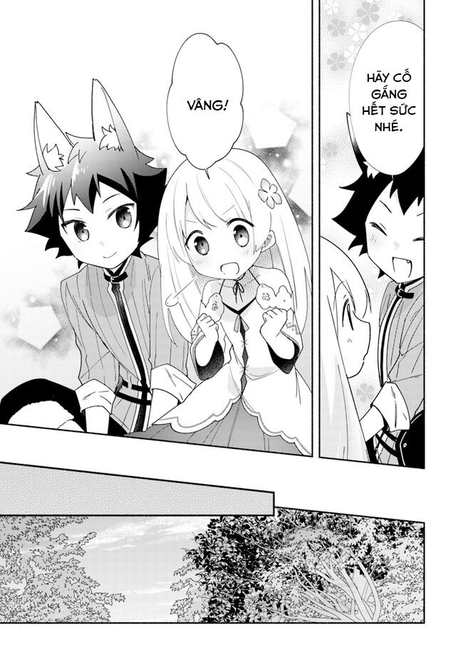 Futago No Ane Ga Miko Toshite Hikitorarete, Watashi Wa Suterareta Kedo Tabun Watashi Ga Miko De Aru Chương 11.1 Ảnh 10