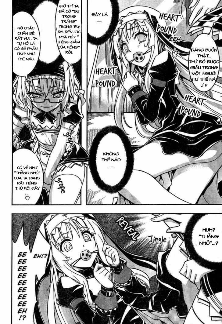 Zettai Shoujo Seiiki Amunesian Chương 2 Ảnh 17